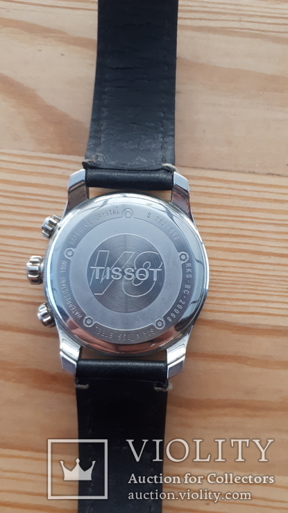 Tissot V8 s 752/852, фото №7