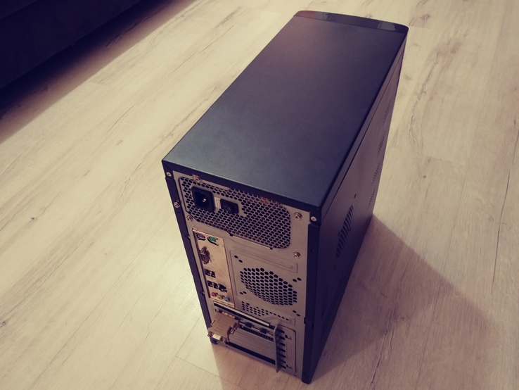 Игровой Системник core I5 2300 3.00GHZ/HDD1000/SSD256/RAM4/GTX 750TI, фото №3