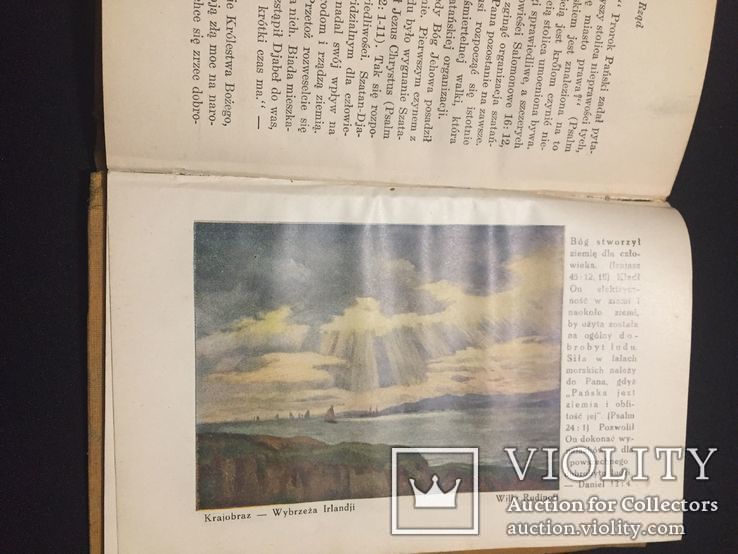 Книга Свидетелей Иеговы 1928 г. (Rząd, J. F. Rutherford, 1928, ŚWIADKOWIE JEHOWY), фото №8