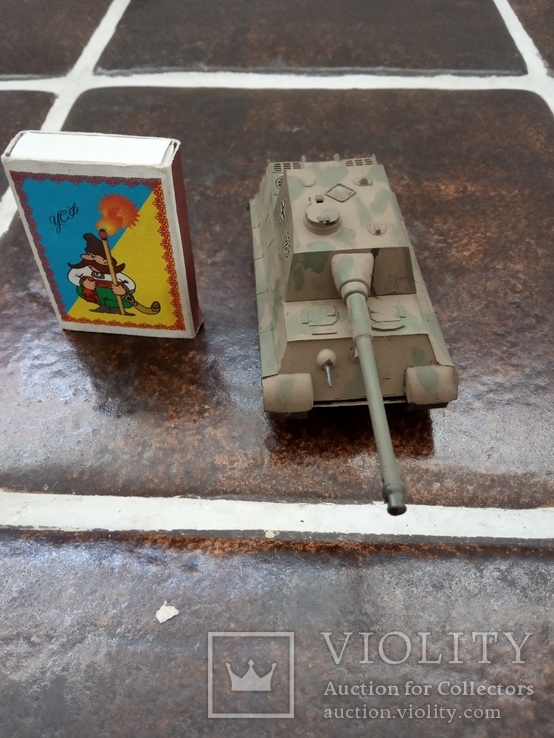 Roco minitank 1:72