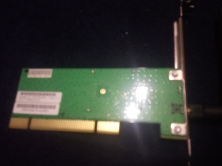 Беспроводной сетевой Mini PCI адаптер TL-WN350GD, photo number 4