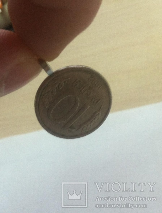 10 рублей 1992 года, ММД. Магнитная., фото №8