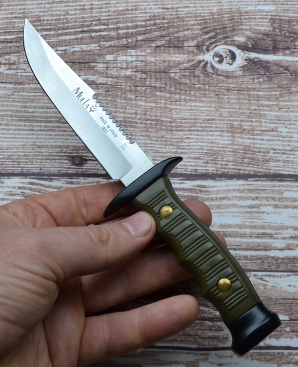 Нож Muela 7122N, фото №5