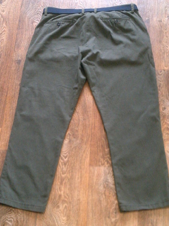 Teilor плотные котон штаны + ремень Gant, photo number 8