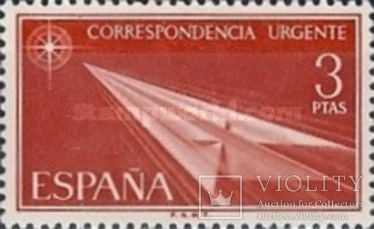Испания 1965