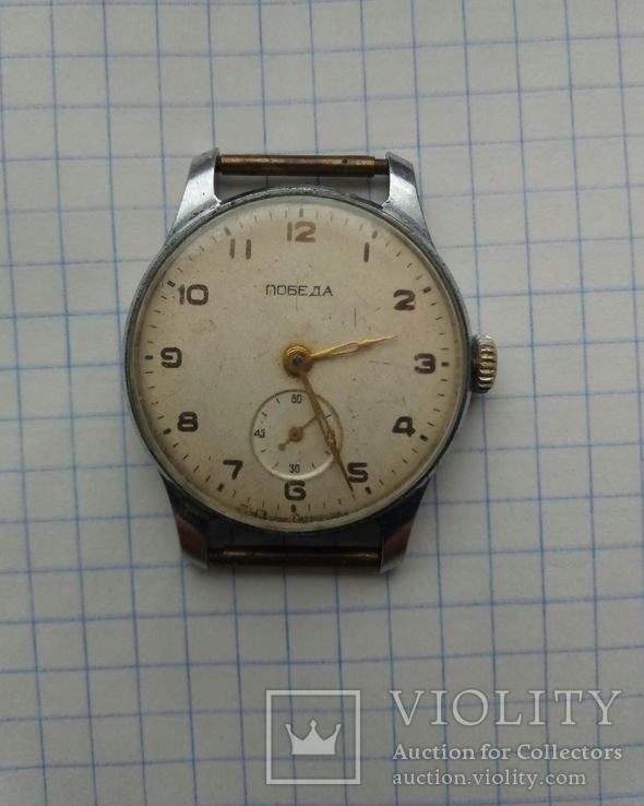 Часы Победа ПЧЗ 1957