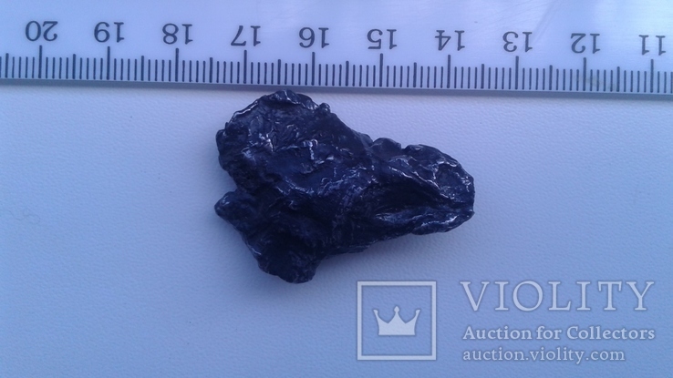 Метеорит Сихотэ- Алинь ( осколок )