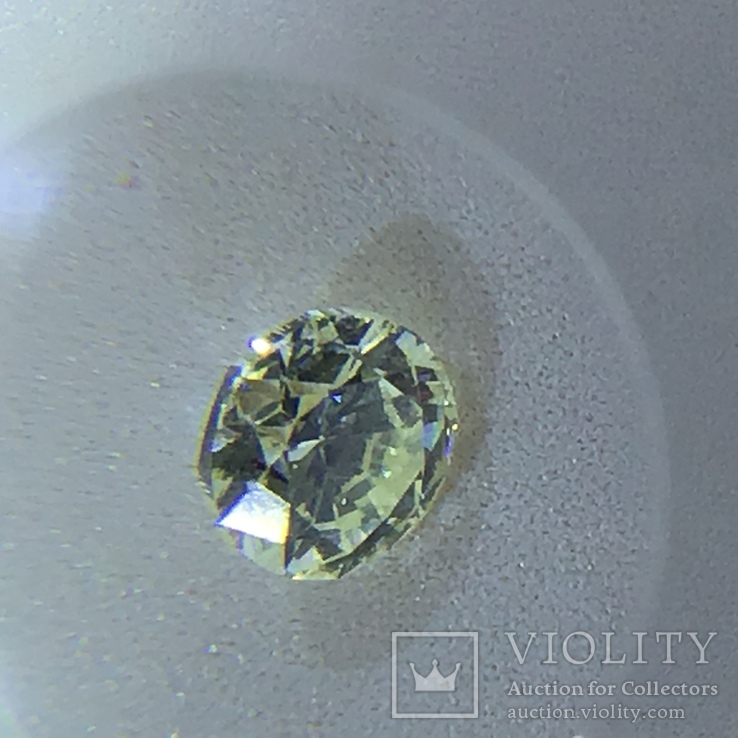 Бриллиант 0.5ct, фото №2