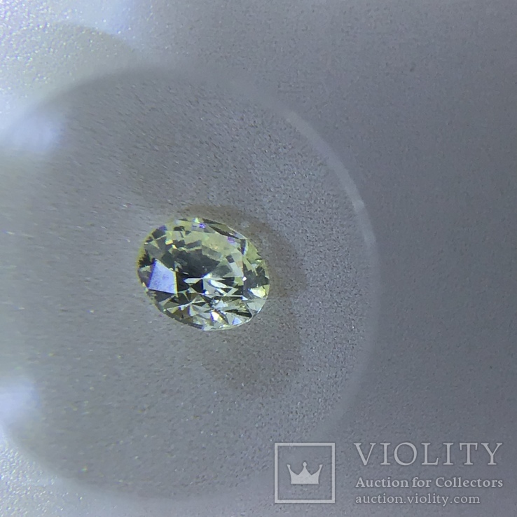 Бриллиант 0.5ct, фото №5