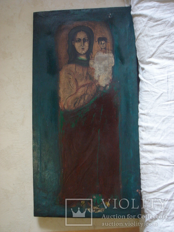Икона.Богородица., фото №3
