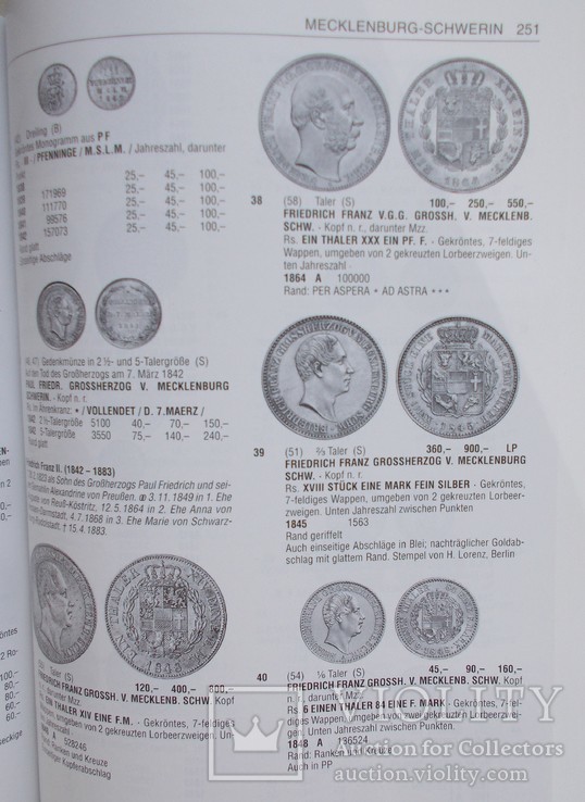 Каталог монет Германии с 1800 по 2018 года., фото №5