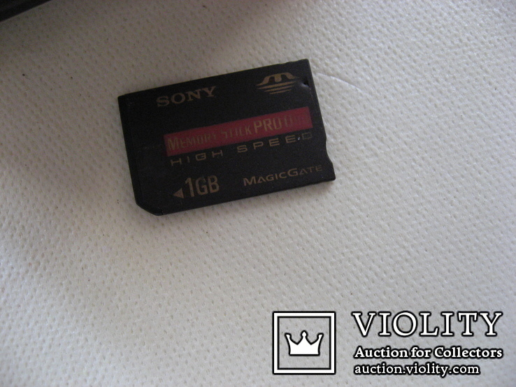 Фотоаппарат Sony DSC-W100, фото №10