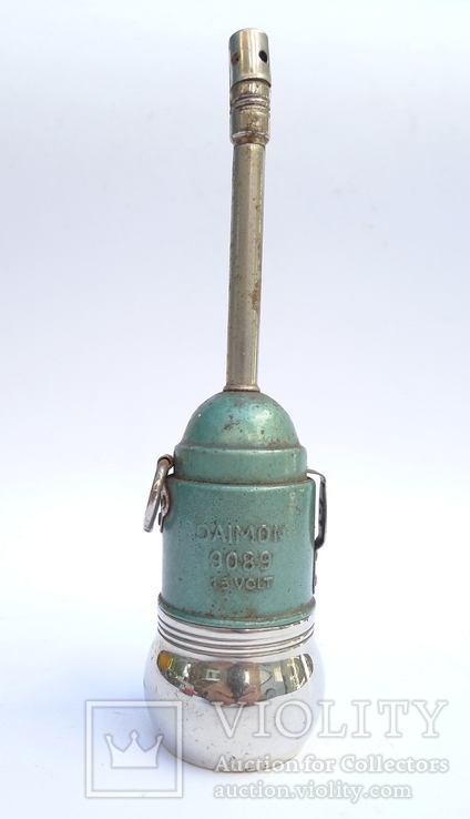 Немецкая зажигалка для плиты Daimon на батарейках, фото №2