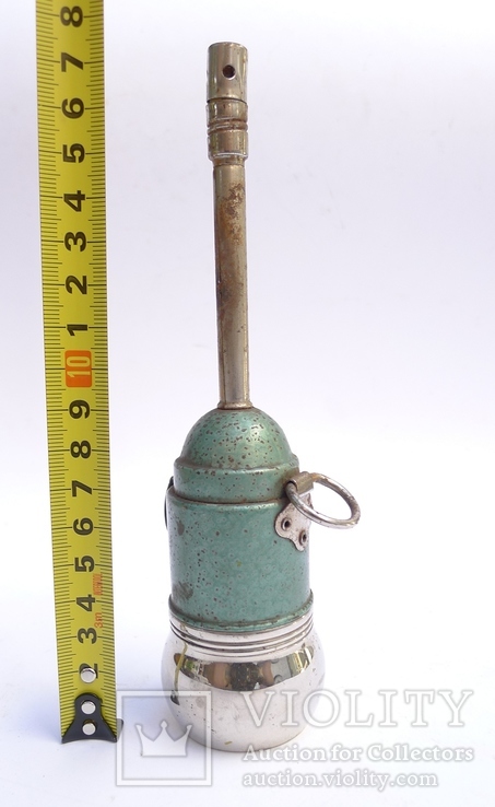 Немецкая зажигалка для плиты Daimon на батарейках, фото №4