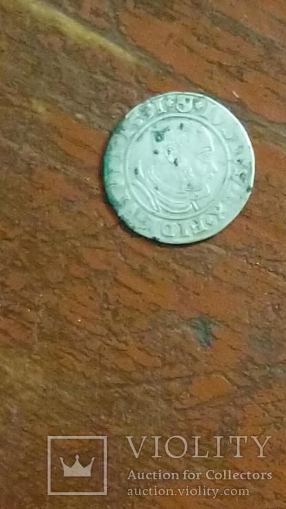 Монета Пруссии, фото №3