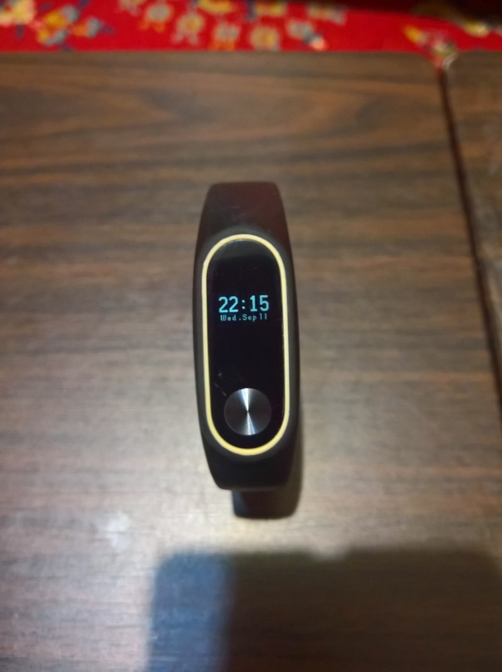 Фитнес-браслет XIAOMI Mi Band 2, фото №6