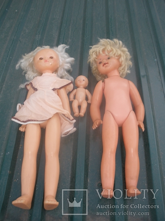 Кукли СССР
