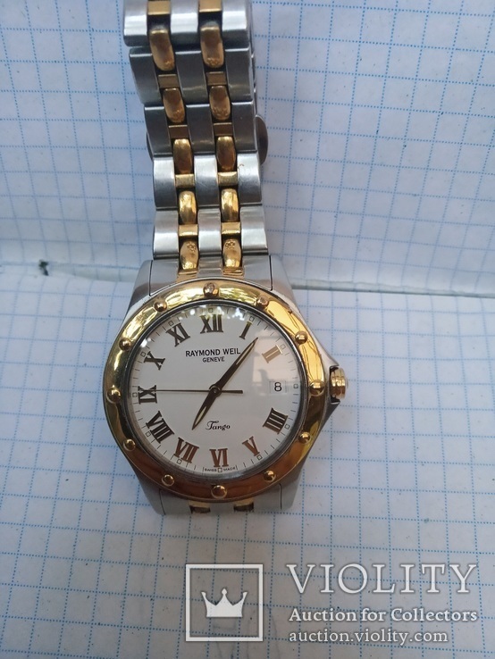 Raymond weil geneva модель 5590