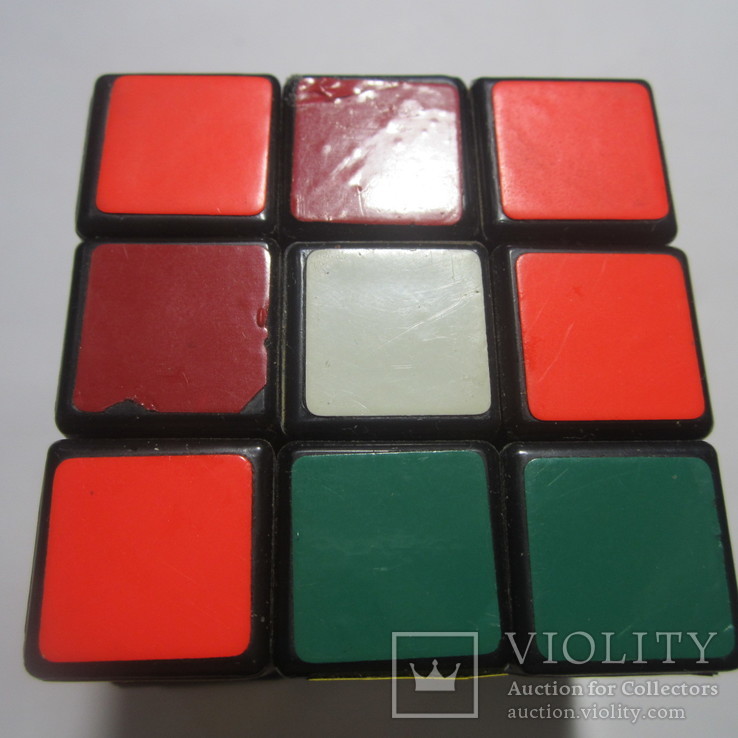 Кубик Рубика, фото №5
