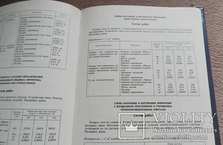 Индивидуальный жилой дом. Каталог типовых проектов. 1989 г, фото №10