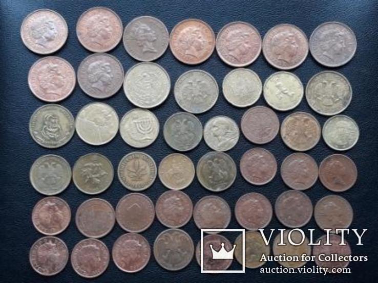 Монеты мира 197 шт., фото №7