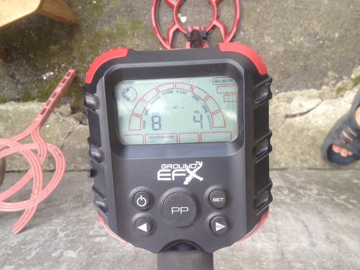 Ground EFX MX 60