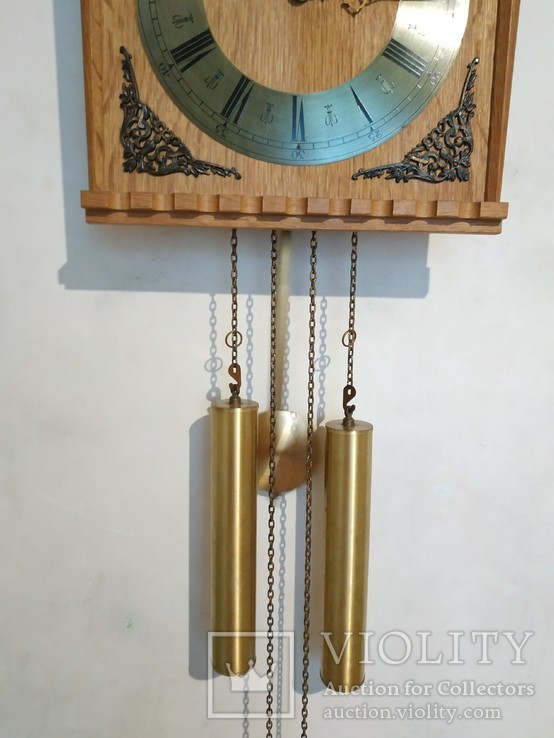 Настенные часы Brixon с боем, фото №2