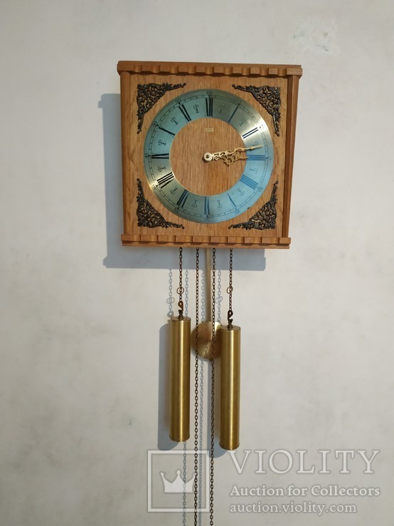 Настенные часы Brixon с боем, фото №3