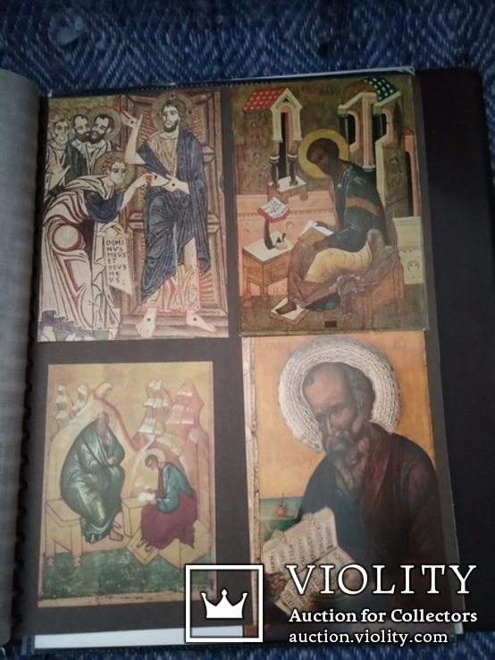 Альбом православных икон. Материал курсовой или дипломной работы., фото №13