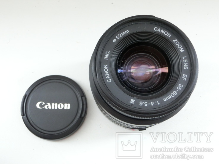 Объектив Canon EF 35-80mm 1:4-5,6