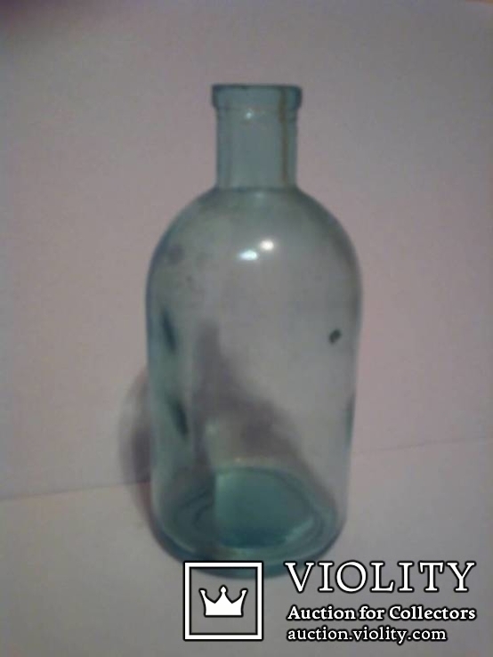 Старая бутылка 0.230 мл., фото №2