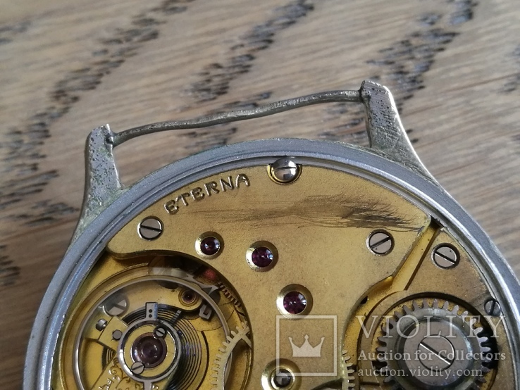 Наручные часы ETERNA, фото №10