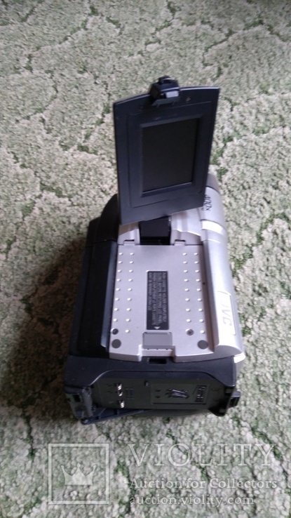 Видеокамера JVC GR-SXM47 EG, фото №4