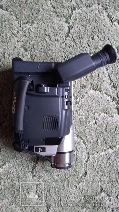 Видеокамера JVC GR-SXM47 EG, фото №5