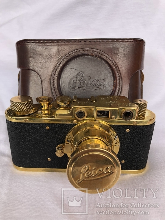 Фотоаппарат Leica,копия, фото №2