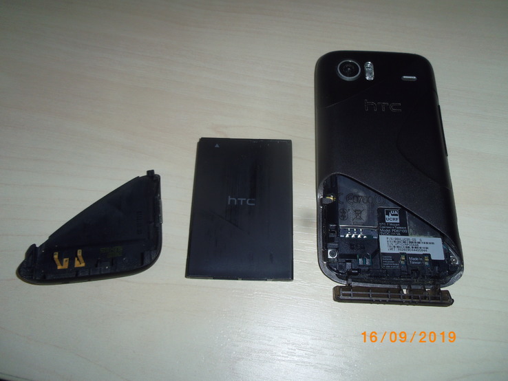 HTC 7 mozart t8698, фото №7