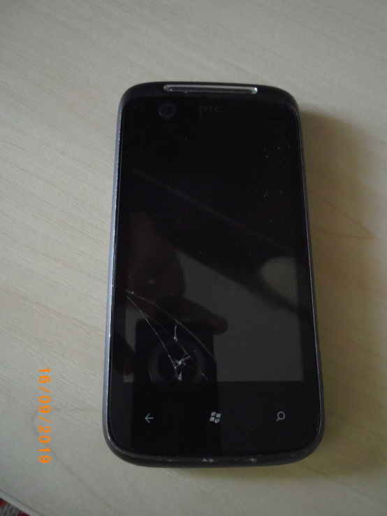 HTC 7 mozart t8698, фото №8