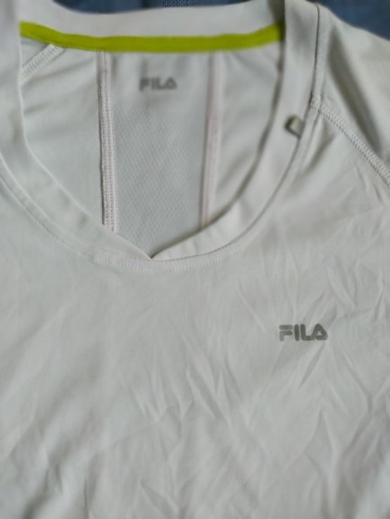 Футболка Fila, numer zdjęcia 3