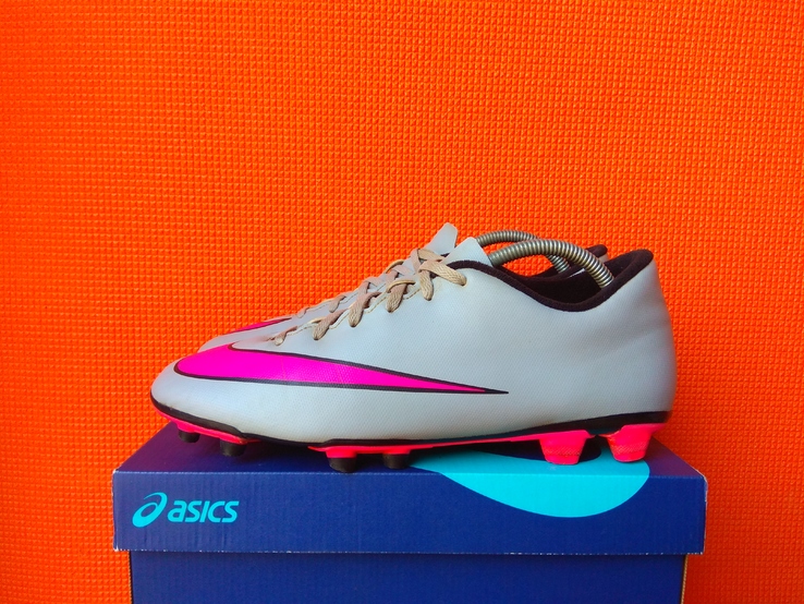 Nike Mercurial - Копочки Оригінал (45/28), numer zdjęcia 2