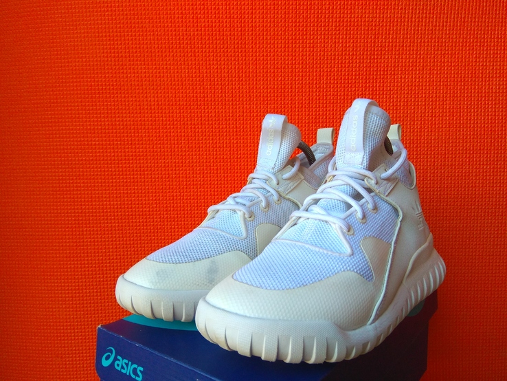 Adidas Tubular X - Кросівки Оригінал (41/26.5), numer zdjęcia 4