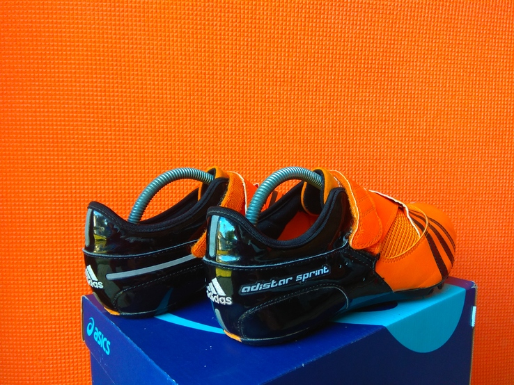 Adidas Adistar sprint - Шиповки для бігу (43/27.5), photo number 6