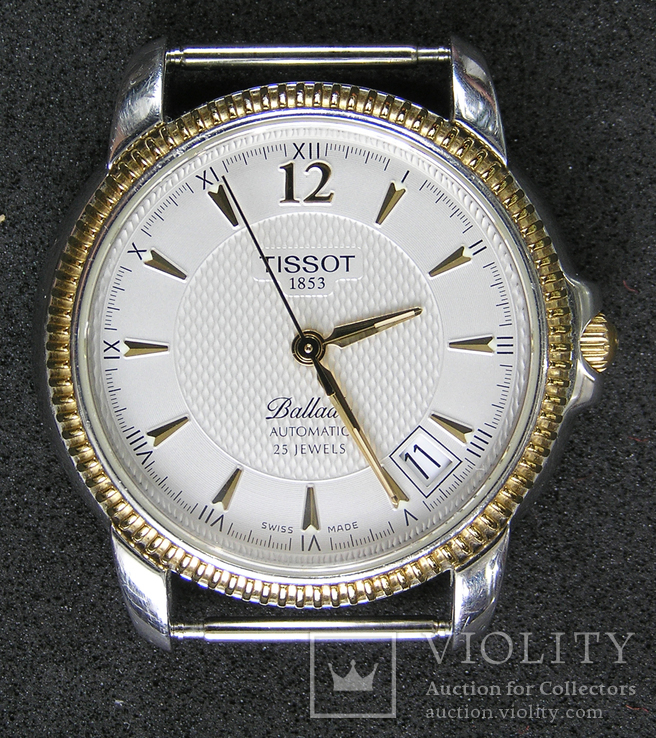 Tissot 25 online jewels