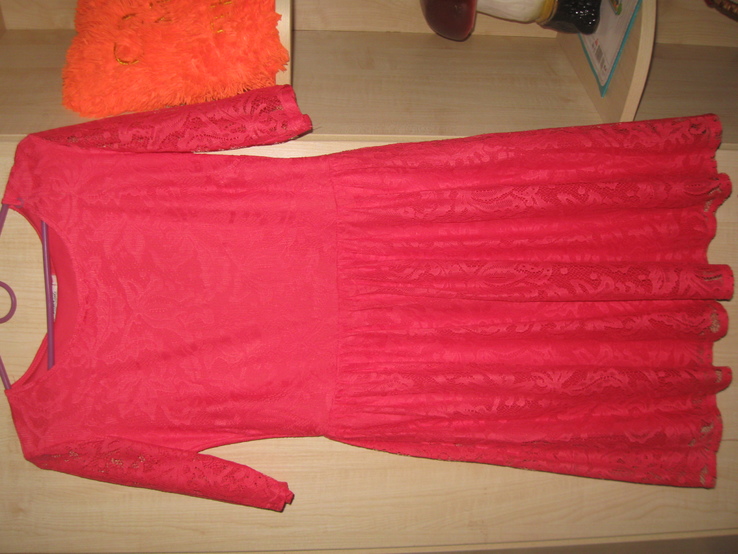 Мережевне плаття роз.м Van Gils, фото №4
