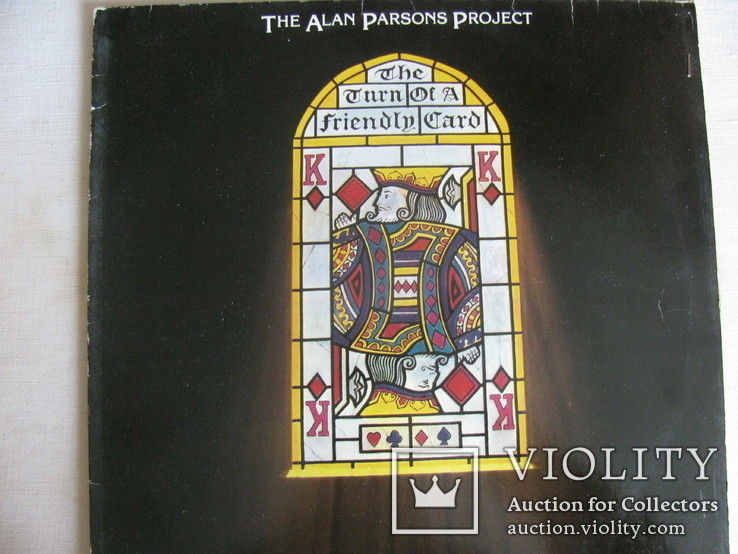 The Alan Parsons project, фото №2