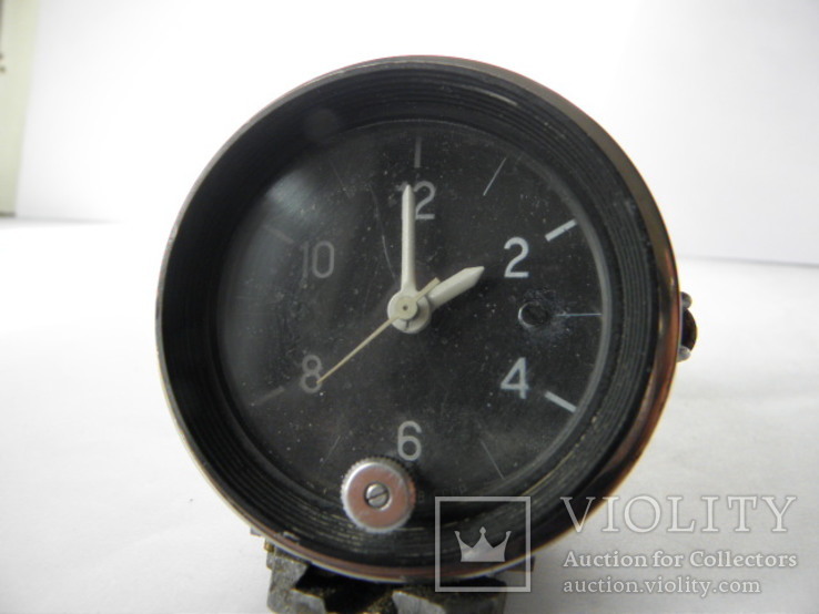 Часы автомобильные СССР, фото №3