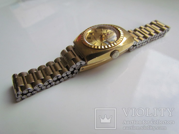 Часы Rado Golden City автоподзавод, фото №6