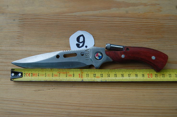 Нож из коллекции №9, фото №2