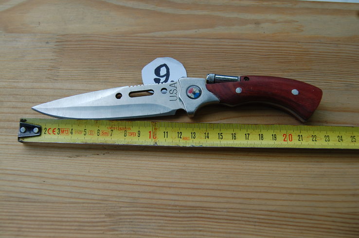 Нож из коллекции №9, numer zdjęcia 10