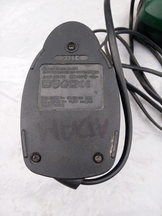 Шуруповерт BOSCH PSR 1440, numer zdjęcia 7