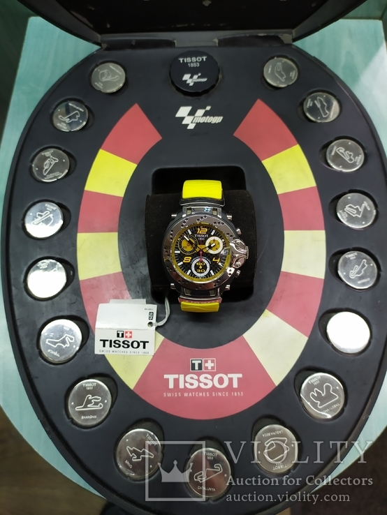Tissot T-RACE Limited Edition T90.4.266.83
